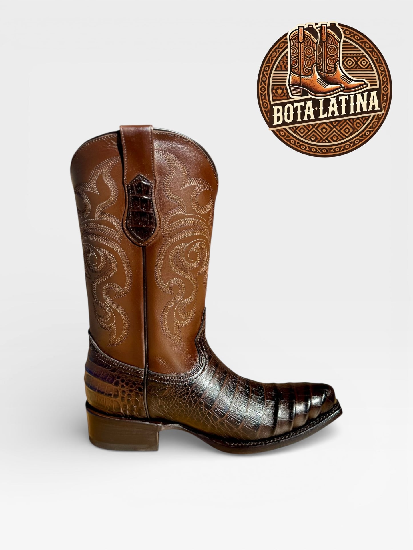 Coco Belly Café Difuminado Snipe Toe