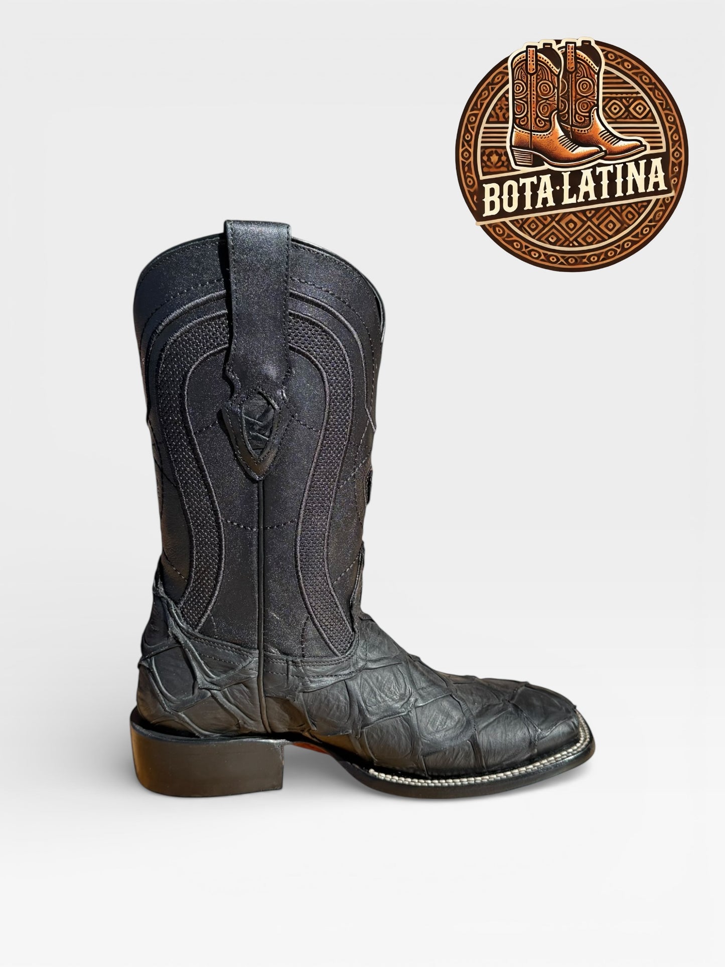 MonsterFish – Black