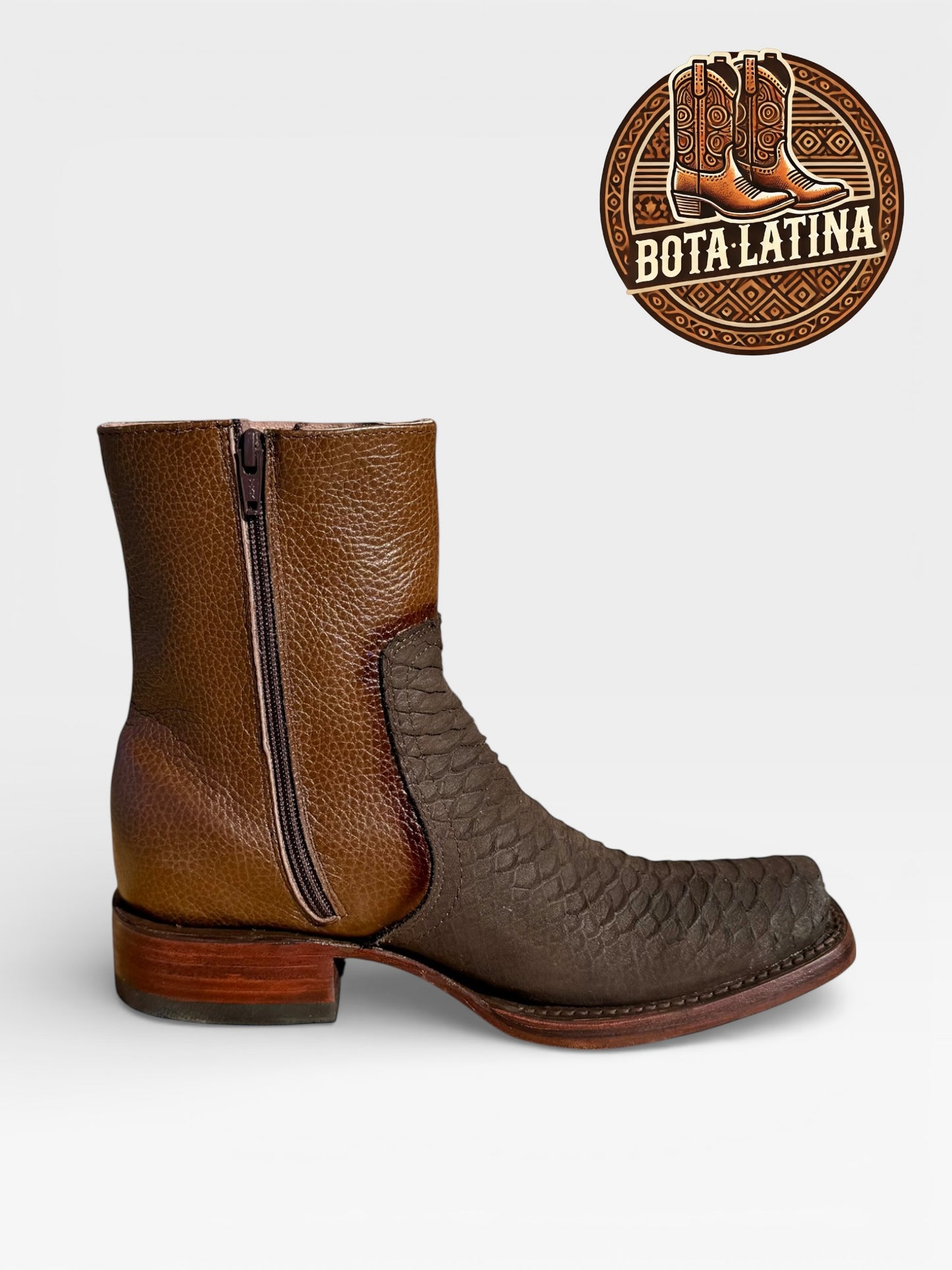 Python Nobuck Café Dubai