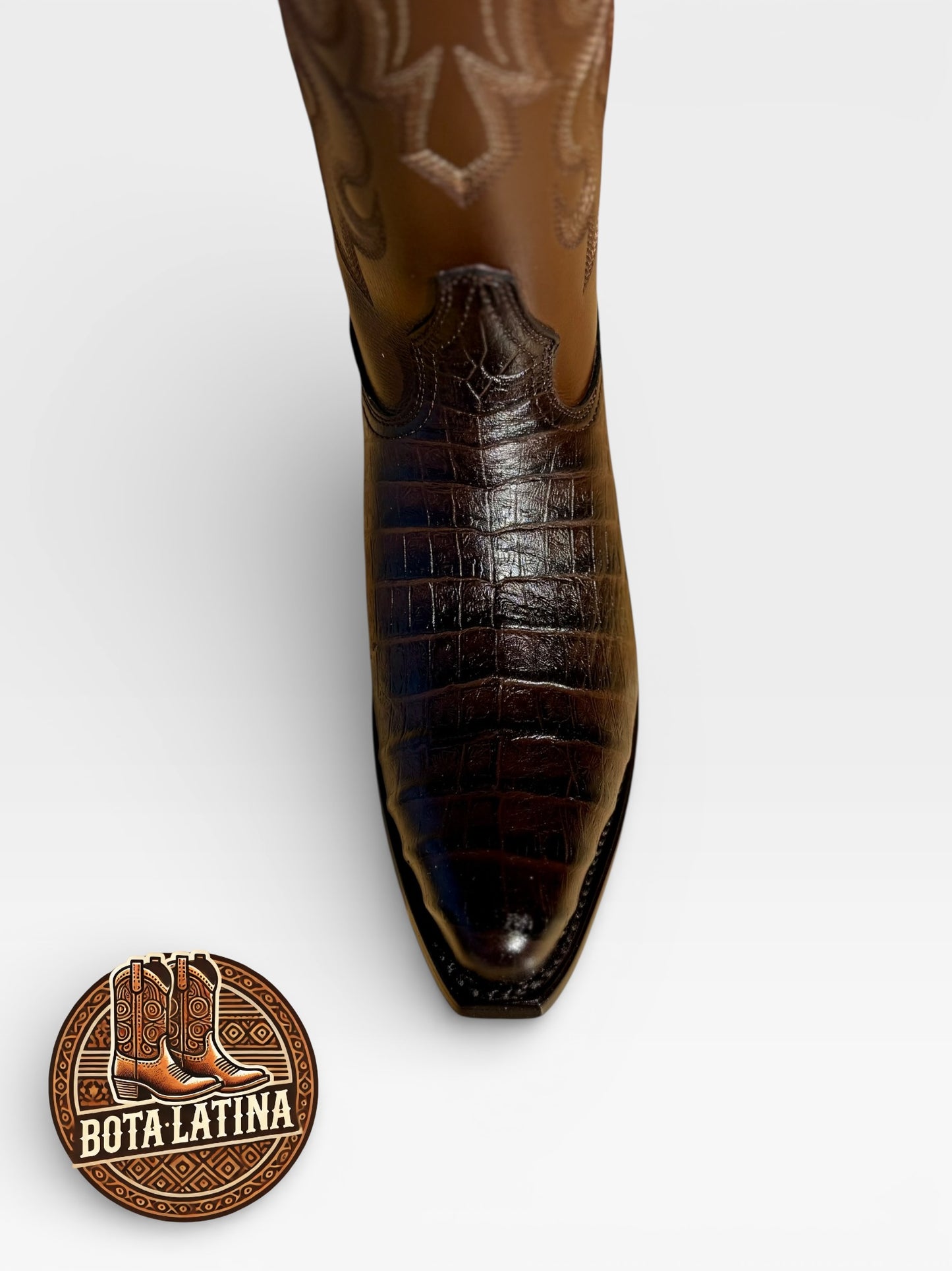 Coco Belly Café Difuminado Snipe Toe