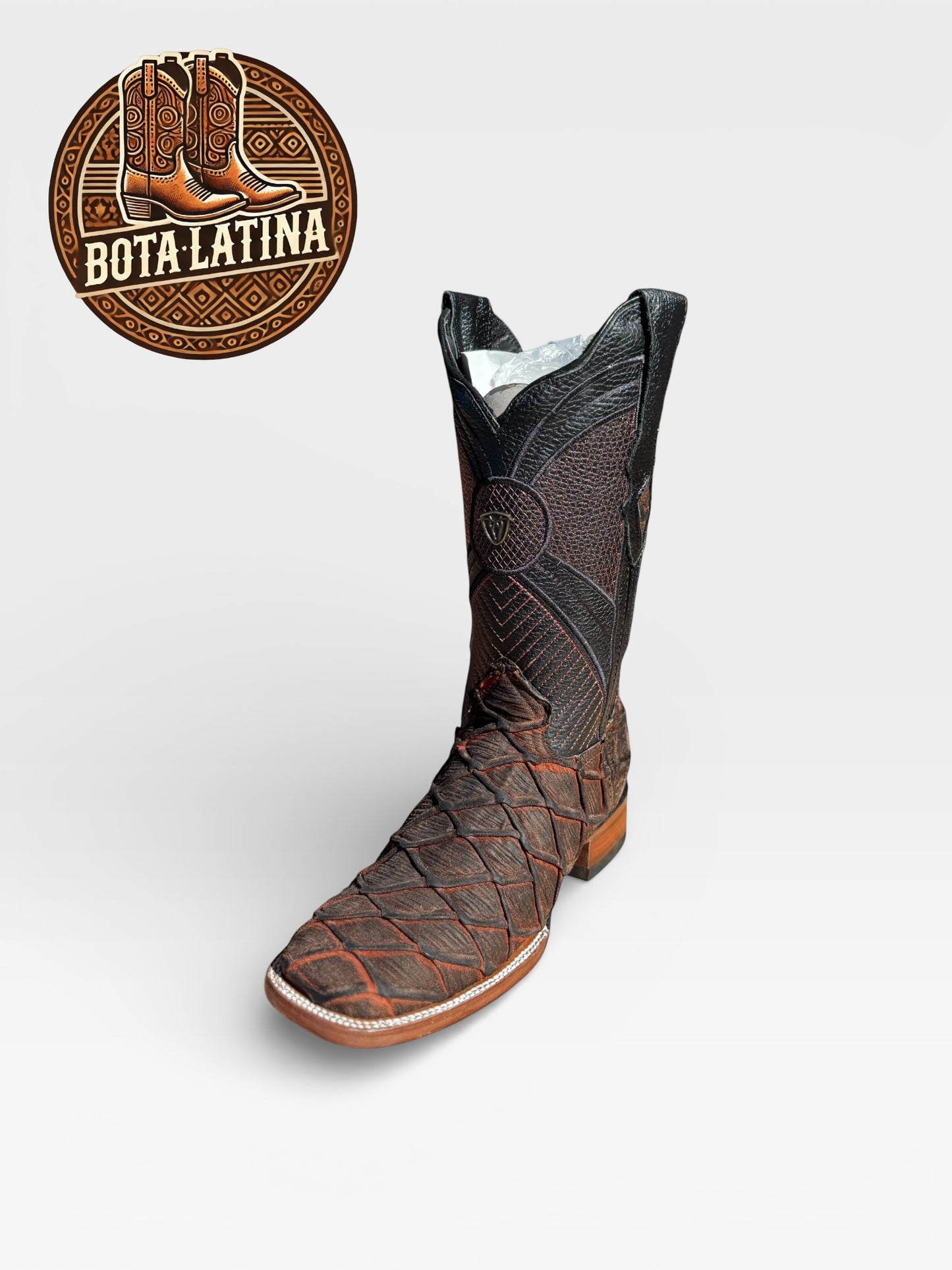 Monster Fish Coñac Rodeo