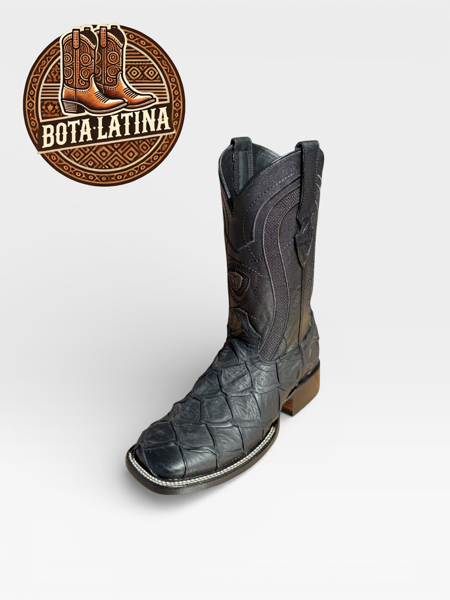 MonsterFish – Black