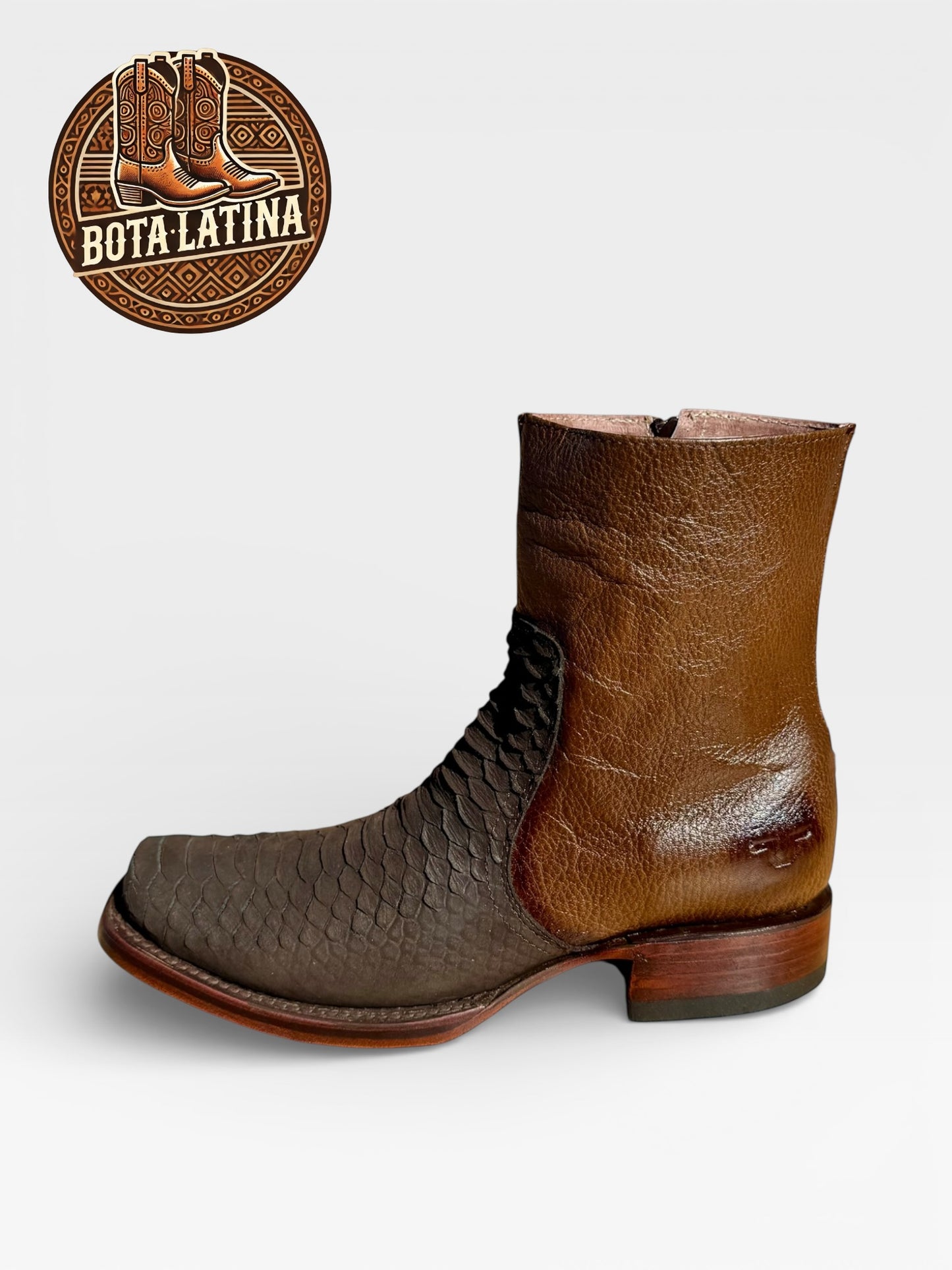 Python Nobuck Café Dubai