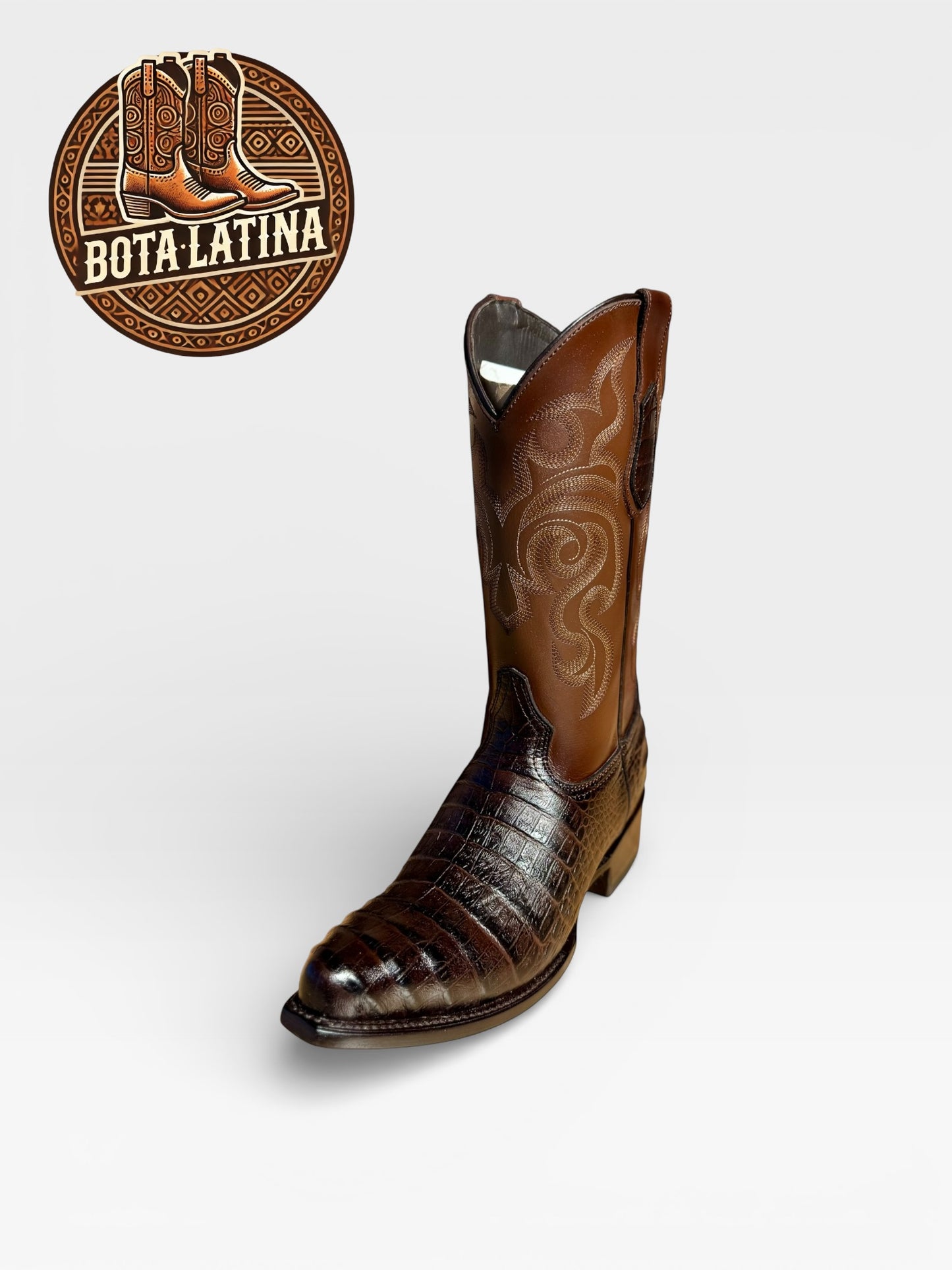 Coco Belly Café Difuminado Snipe Toe