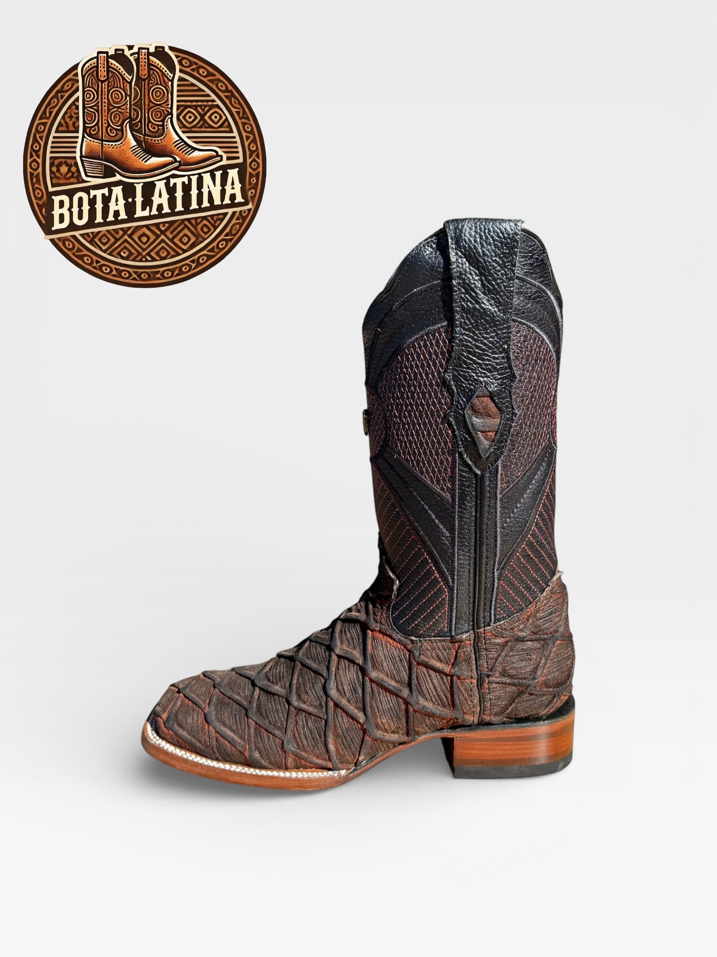 Monster Fish Coñac Rodeo