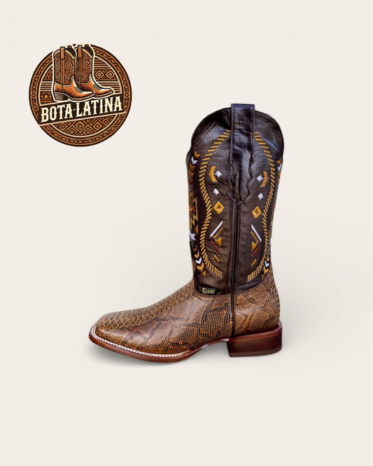 Víbora de Agua Miel