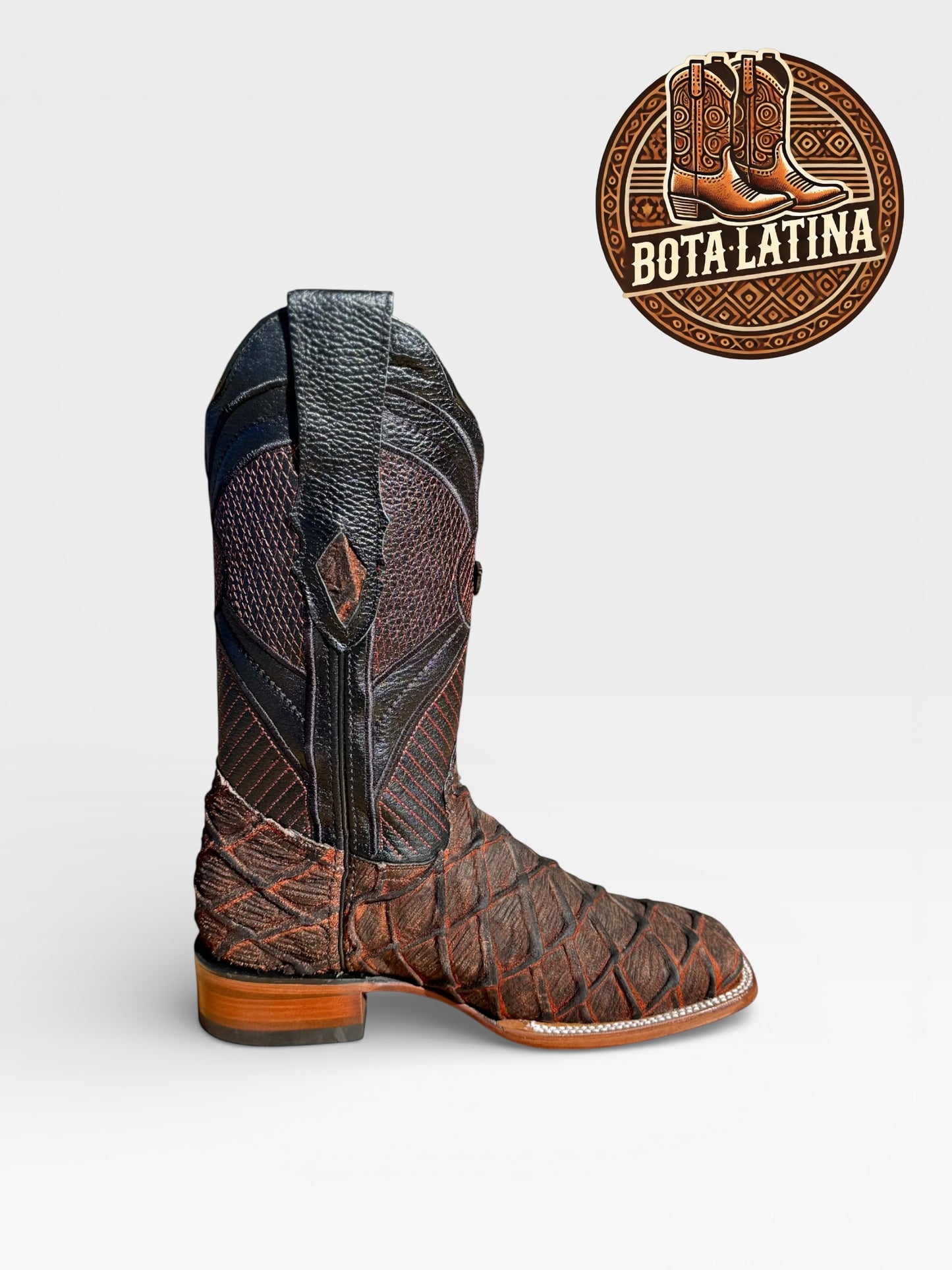 Monster Fish Coñac Rodeo